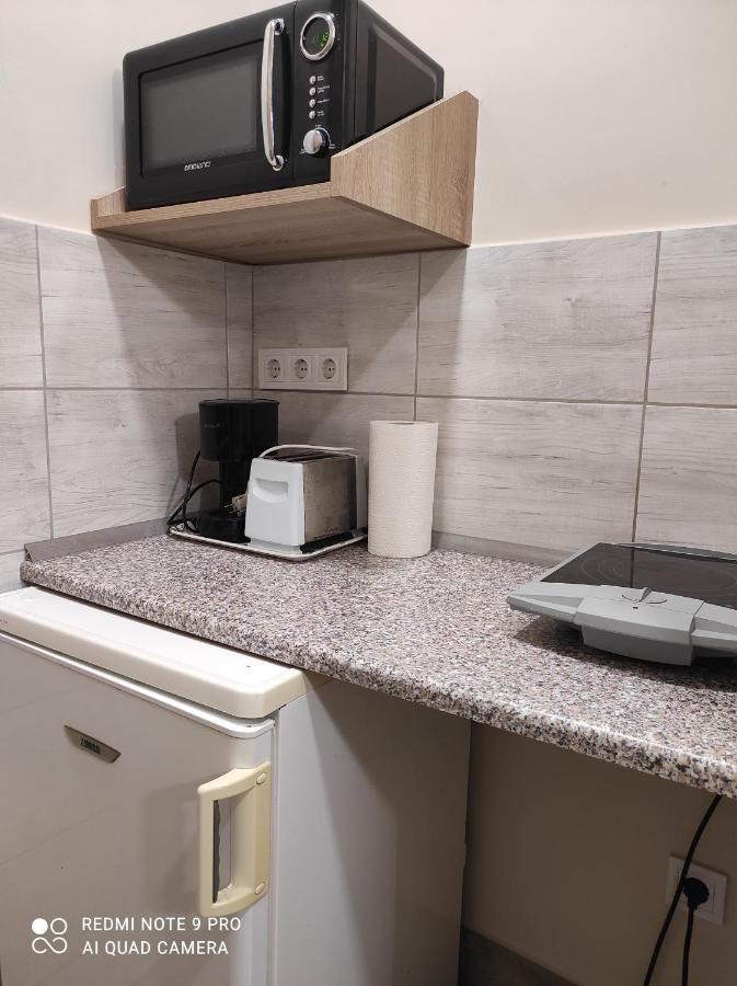 Desi Apartman Kaposvár エクステリア 写真